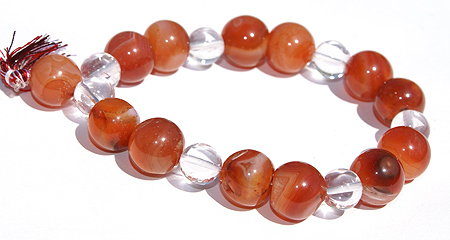 SKU 11694 - a Carnelian bracelets Jewelry Design image