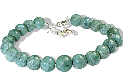SKU 12245 - a Jasper bracelets Jewelry Design image
