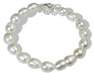 SKU 12280 - a Pearl bracelets Jewelry Design image