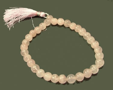 SKU 1243 - a Rose quartz Bracelets Jewelry Design image