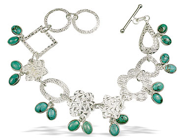 SKU 12974 - a Turquoise bracelets Jewelry Design image