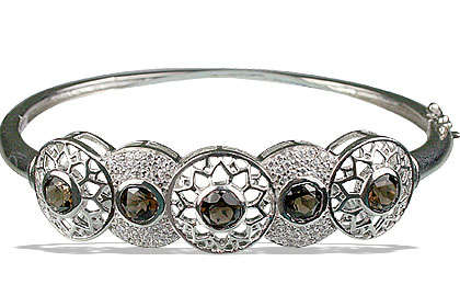 SKU 13327 - a Cubic zirconia bracelets Jewelry Design image