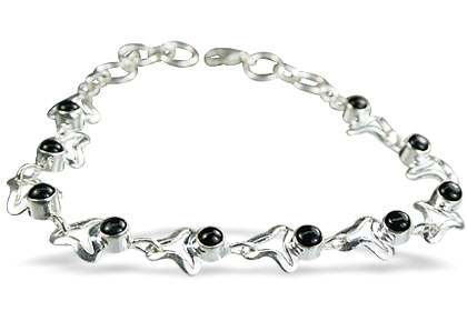 SKU 14612 - a Black Onyx bracelets Jewelry Design image