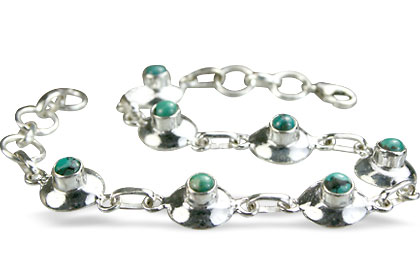 SKU 14658 - a Turquoise bracelets Jewelry Design image