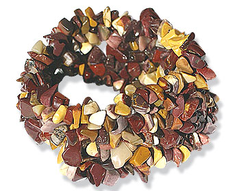 SKU 15125 - a Jasper bracelets Jewelry Design image