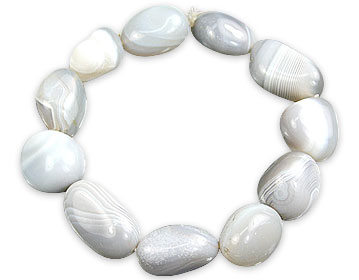 SKU 15662 - a Agate Bracelets Jewelry Design image