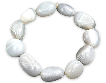 SKU 15662 - a Agate Bracelets Jewelry Design image