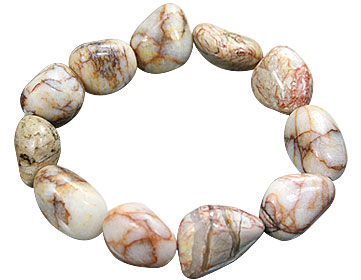 SKU 15666 - a Jasper Bracelets Jewelry Design image