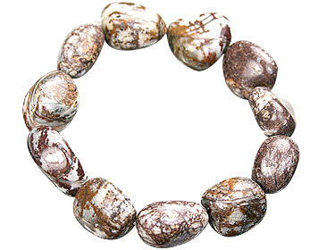 SKU 15667 - a Jasper Bracelets Jewelry Design image
