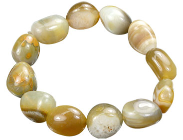 SKU 15669 - a Agate Bracelets Jewelry Design image