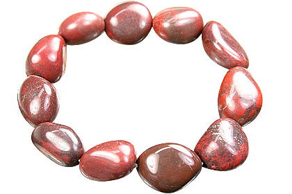 SKU 15674 - a Jasper Bracelets Jewelry Design image