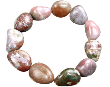 SKU 15689 - a Jasper Bracelets Jewelry Design image