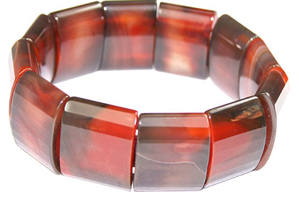 SKU 16061 - a Jasper Bracelets Jewelry Design image