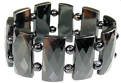 SKU 16066 - a Multi-stone Bracelets Jewelry Design image