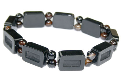 SKU 16071 - a Multi-stone Bracelets Jewelry Design image