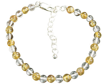 SKU 16142 - a Crystal bracelets Jewelry Design image