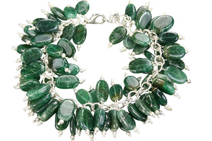 SKU 16478 - a Aventurine bracelets Jewelry Design image