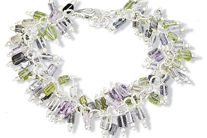 SKU 16486 - a Aventurine bracelets Jewelry Design image