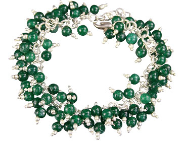 SKU 16488 - a Aventurine bracelets Jewelry Design image
