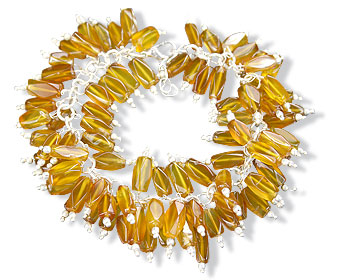 SKU 16490 - a Aventurine bracelets Jewelry Design image