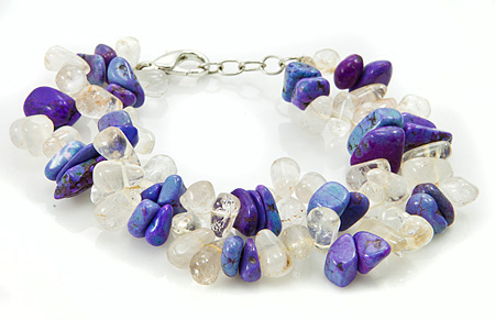 SKU 17375 - a Quartz Bracelets Jewelry Design image