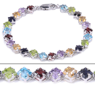 SKU 18283 - a Bracelets Jewelry Design image