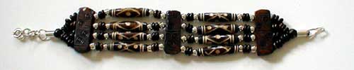 SKU 377 - a Bone Bracelets Jewelry Design image