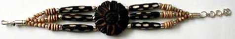 SKU 408 - a Wood Bracelets Jewelry Design image