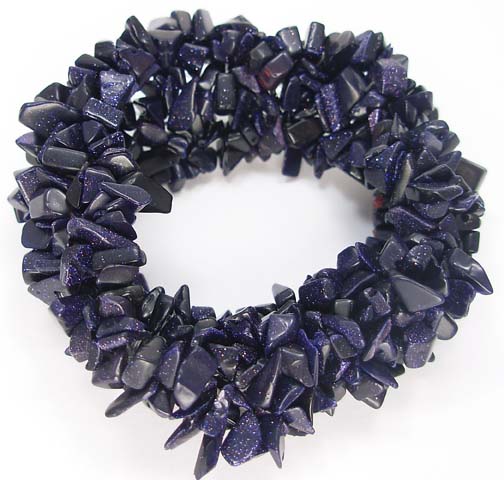 SKU 5075 - a Goldstone Bracelets Jewelry Design image