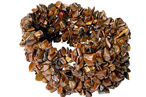 SKU 5491 - a Tiger eye Bracelets Jewelry Design image