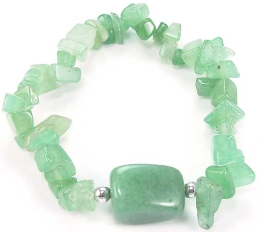 SKU 5522 - a Aventurine Bracelets Jewelry Design image