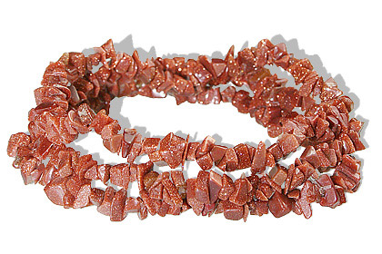 SKU 5524 - a Goldstone Bracelets Jewelry Design image