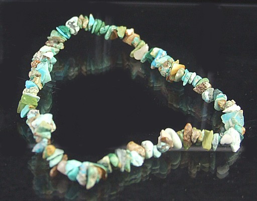SKU 5662 - a Turquoise Bracelets Jewelry Design image