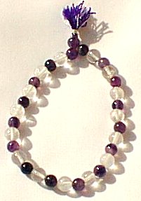 SKU 574 - a Amethyst Bracelets Jewelry Design image
