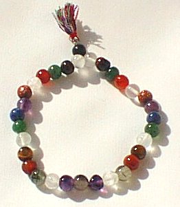 SKU 582 - a Multi-stone Bracelets Jewelry Design image