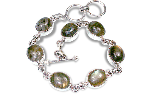 SKU 788 - a Labradorite Bracelets Jewelry Design image