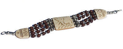 SKU 88 - a Jasper Bracelets Jewelry Design image