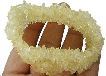SKU 8932 - a Citrine Bracelets Jewelry Design image