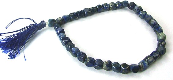 SKU 931 - a Lapis Lazuli Bracelets Jewelry Design image