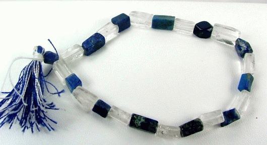 SKU 960 - a Lapis Lazuli Bracelets Jewelry Design image