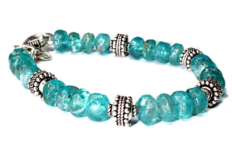 SKU 9727 - a Apatite bracelets Jewelry Design image