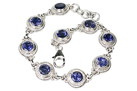 unique Iolite bracelets Jewelry for design 10102.jpg