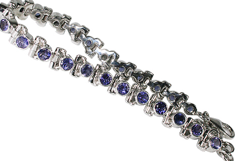 unique Iolite bracelets Jewelry for design 10107.jpg