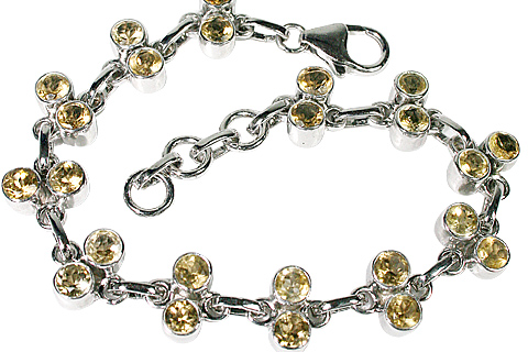 unique Citrine bracelets Jewelry