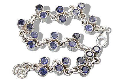 unique Iolite bracelets Jewelry for design 10111.jpg