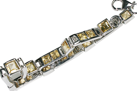 unique Citrine bracelets Jewelry for design 10113.jpg