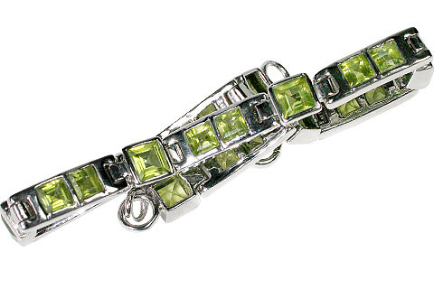 unique Peridot bracelets Jewelry