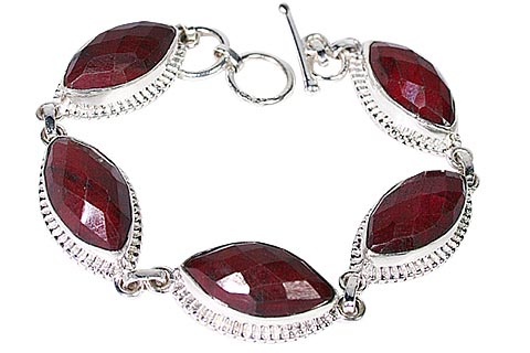 unique Ruby bracelets Jewelry for design 10119.jpg