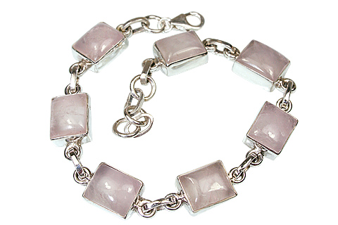 unique Rose quartz Bracelets Jewelry for design 1029.jpg