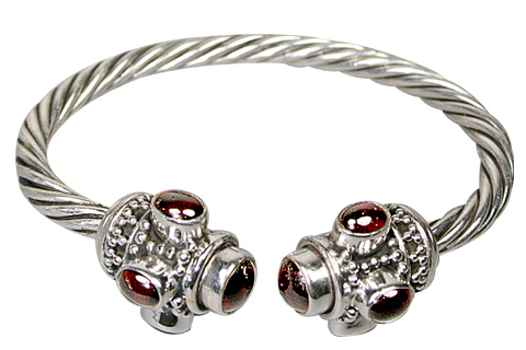 unique Garnet bracelets Jewelry for design 10295.jpg